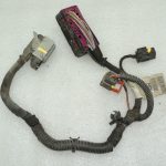 Opel Zafira B 1.7CDTi Z17DTJ Dzinēja elektroinstalācija 55559551