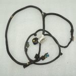 Opel Zafira B vadu instalācija miglas lukturi 13193607