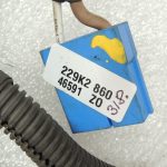 Alfa Romeo Giuletta vadu instalācija radiatoram 50514482 M71005000