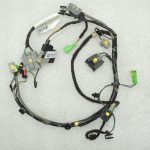 Volvo V60 vadu instalācija centrālā konsole USB AUX 31270136 31275160