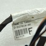 Volvo V60 vadu instalācija centrālā konsole USB AUX 31270136 31275160