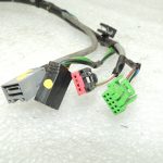 Volvo V60 vadu instalācija centrālā konsole USB AUX 31270136 31275160