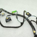 Volvo V60 vadu instalācija centrālā konsole USB AUX 31270136 31275160