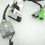 Volvo V60 vadu instalācija centrālā konsole USB AUX 31270136 31275160