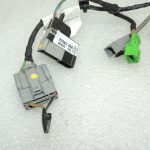 Volvo V60 vadu instalācija centrālā konsole USB AUX 31270136 31275160