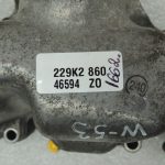 VW Tiguan 5N 2.0TDi ieplūdes kolektors 03L129711E