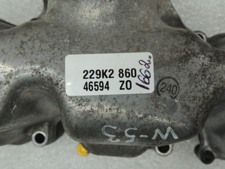 VW Tiguan 5N 2.0TDi ieplūdes kolektors 03L129711E
