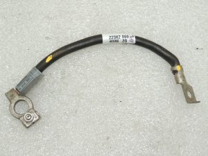 BMW 3. sērijas E46 negatīvais akumulatora kabelis 8374991