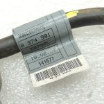BMW 3. sērijas E46 negatīvais akumulatora kabelis 8374991