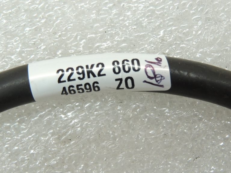 BMW 3. sērijas E46 negatīvais akumulatora kabelis 8374991