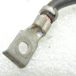 BMW 3. sērijas E46 negatīvais akumulatora kabelis 8374991