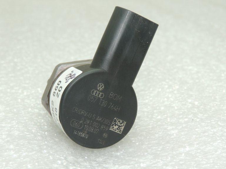 VW Audi Audi Seat Skoda 2.0TDi sliežu sensors spiediena sensors 057130764H