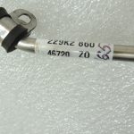 VW Audi Audi Seat Skoda 2.0TDi eļļas padeves līnija turbokompresors 03L145771B