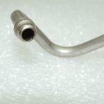 VW Audi Audi Seat Skoda 2.0TDi eļļas padeves līnija turbokompresors 03L145771B
