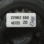 VW Audi Audi Seat Skoda 2.0TDi skriemelis 03G105243