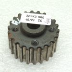 VW Audi Audi Seat Skoda 2.0TDi pārnesumu ritenis 045105263A