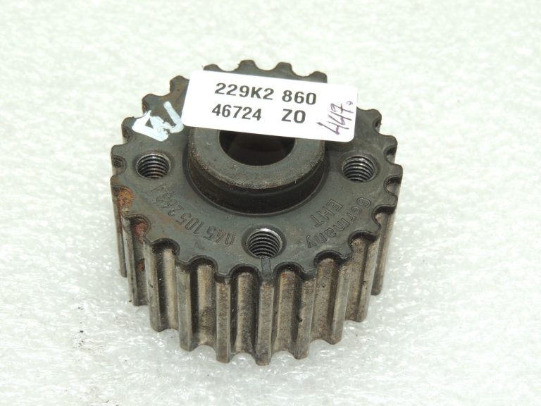 VW Audi Audi Seat Skoda 2.0TDi pārnesumu ritenis 045105263A