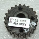 VW Audi Audi Seat Skoda 2.0TDi pārnesumu ritenis 045105263A