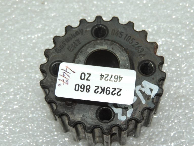 VW Audi Audi Seat Skoda 2.0TDi pārnesumu ritenis 045105263A