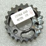 VW Audi Audi Seat Skoda 2.0TDi degvielas sūkņa pārnesums 03L130111D 03L130111B