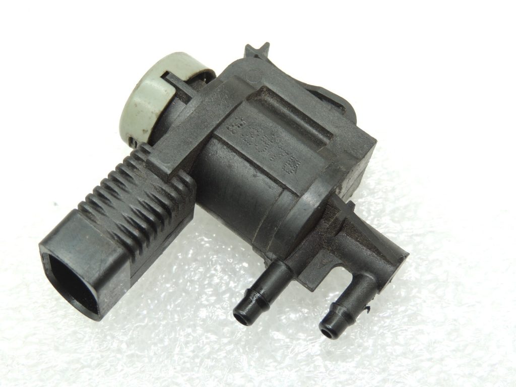 VW Audi Audi Seat Skoda 2.0TDi spiediena pārveidotājs elektromagnētiskais vārsts 1K0906283A