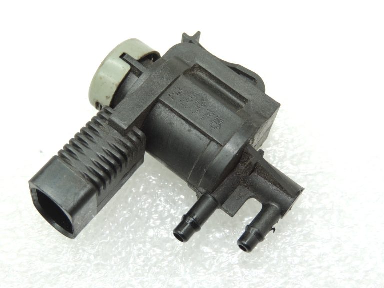 VW Audi Audi Seat Skoda 2.0TDi spiediena pārveidotājs elektromagnētiskais vārsts 1K0906283A