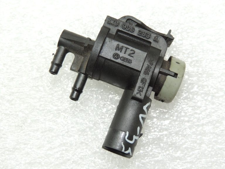 VW Audi Audi Seat Skoda 2.0TDi spiediena pārveidotājs elektromagnētiskais vārsts 1K0906283A