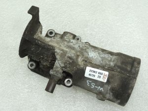 VW Audi Audi Seat Skoda 2.0TDi eļļas filtra korpuss 045115389H 045115389K