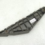 Toyota Avensis T27 Priekšējais kreisais bampera kronšteins 5253605040