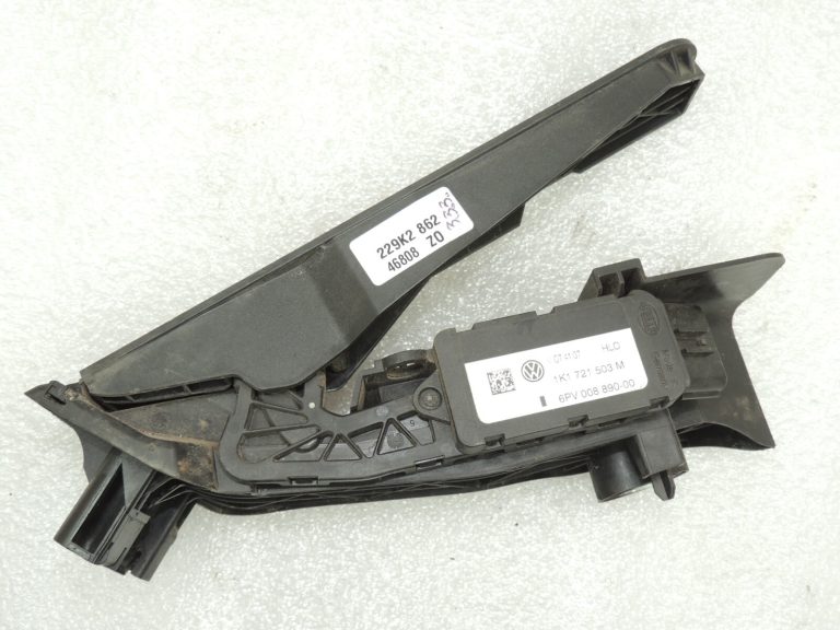VW Audi Audi Seat Skoda 2.0TDi akseleratora pedālis 1K1721503M 1K1721503BE
