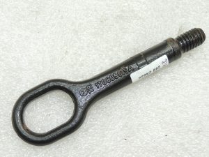 VW Audi Audi Seat Skoda 2.0TDi vilkšanas āķis, vilkšanas acs 1T0805615A