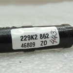 VW Audi Audi Seat Skoda 2.0TDi vilkšanas āķis, vilkšanas acs 1T0805615A