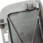 VW Tiguan 5N aizmugurējo durvju apšuvums aizmugurējo durvju vāks kreisais 5N0867657