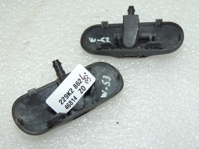VW Tiguan 5N Smidzinātāja sprauslu komplekts 5M0955985C
