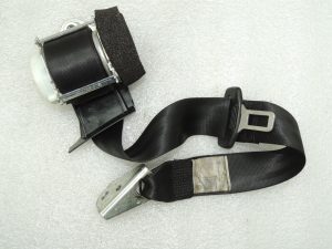 VW Tiguan 5N Aizmugurējā kreisā drošības josta 5N0857805