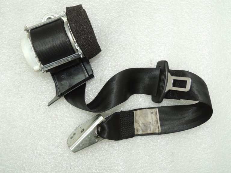 VW Tiguan 5N Aizmugurējā kreisā drošības josta 5N0857805