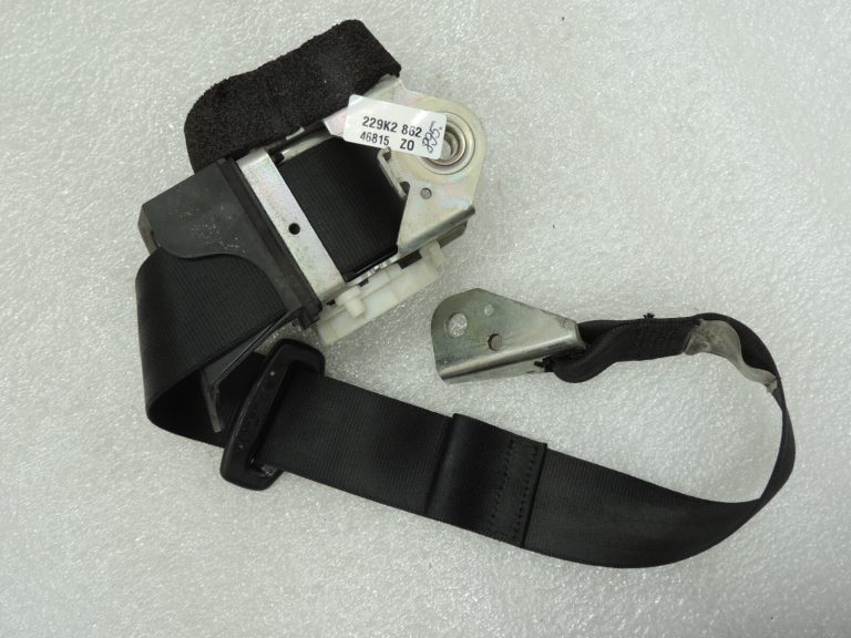 VW Tiguan 5N Aizmugurējā kreisā drošības josta 5N0857805