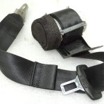 VW Tiguan 5N Aizmugurējā drošības josta labajā pusē 5N0857806