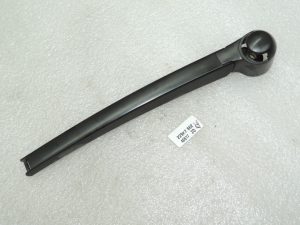 VW Tiguan 5N Aizmugurējā vējstikla tīrītāja rokturis ar aizmugurējo vāciņu 1T0955707C