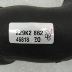 Toyota Avensis T27 gaisa ieplūdes caurule 1775137020