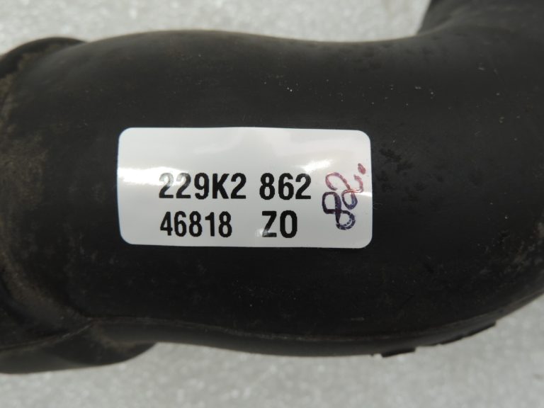 Toyota Avensis T27 gaisa ieplūdes caurule 1775137020