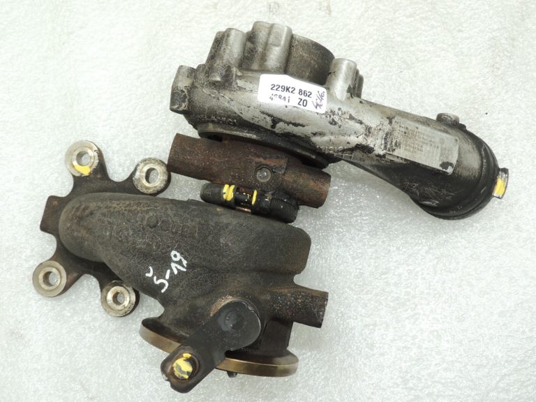 VW Audi Audi Seat Skoda 1.5TSi turbokompresors 05E145701K