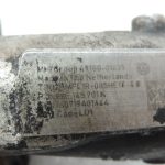 VW Audi Audi Seat Skoda 1.5TSi turbokompresors 05E145701K