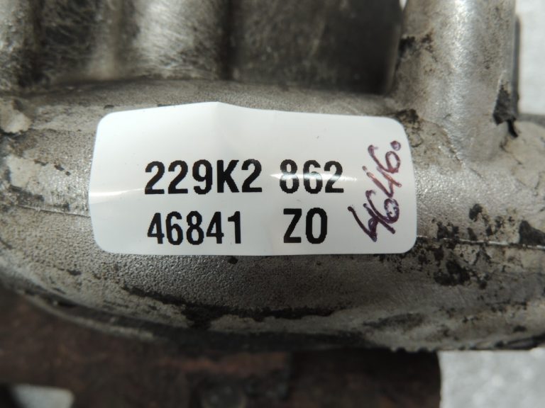 VW Audi Audi Seat Skoda 1.5TSi turbokompresors 05E145701K