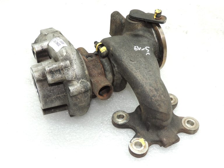 VW Audi Audi Seat Skoda 1.5TSi turbokompresors 05E145701K