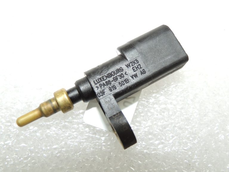 VW Audi Audi Seat Skoda 1.5TSi dzesēšanas šķidruma temperatūras sensors 03F919501B