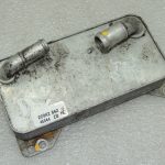 OEM VW VW Audi Seat Skoda 1.5TSi transmisijas eļļas dzesētājs 0GC317019C