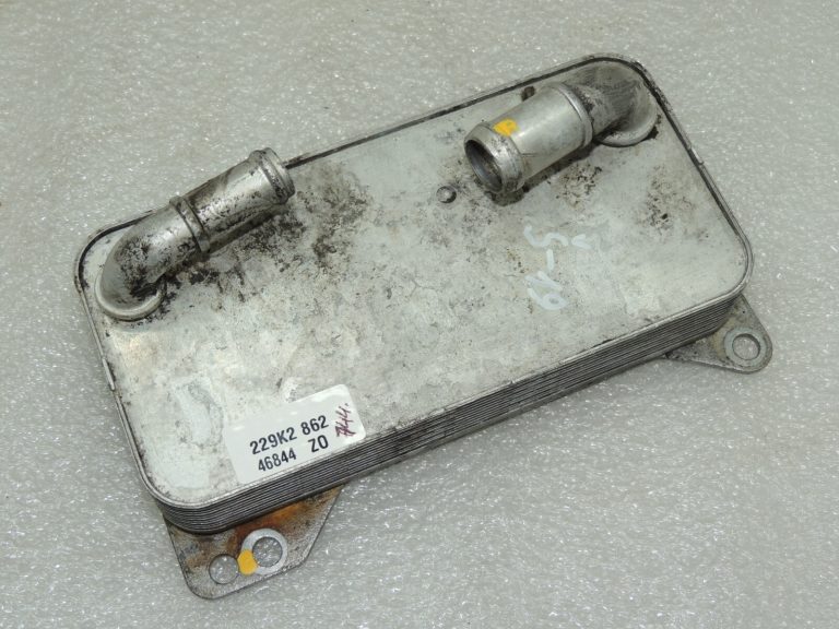 OEM VW VW Audi Seat Skoda 1.5TSi transmisijas eļļas dzesētājs 0GC317019C