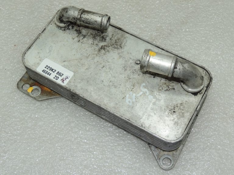 OEM VW VW Audi Seat Skoda 1.5TSi transmisijas eļļas dzesētājs 0GC317019C