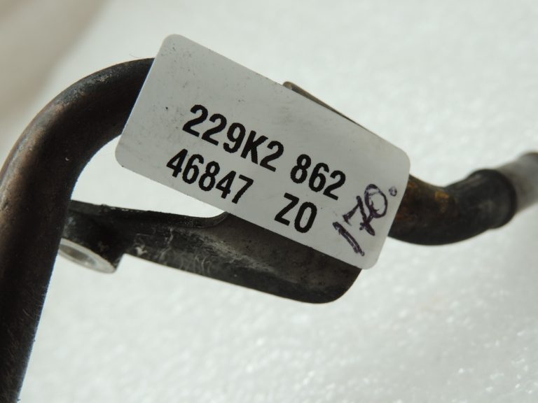 VW Audi Audi Seat Skoda 1.5TSi Turbo eļļas caurule 05E121497A